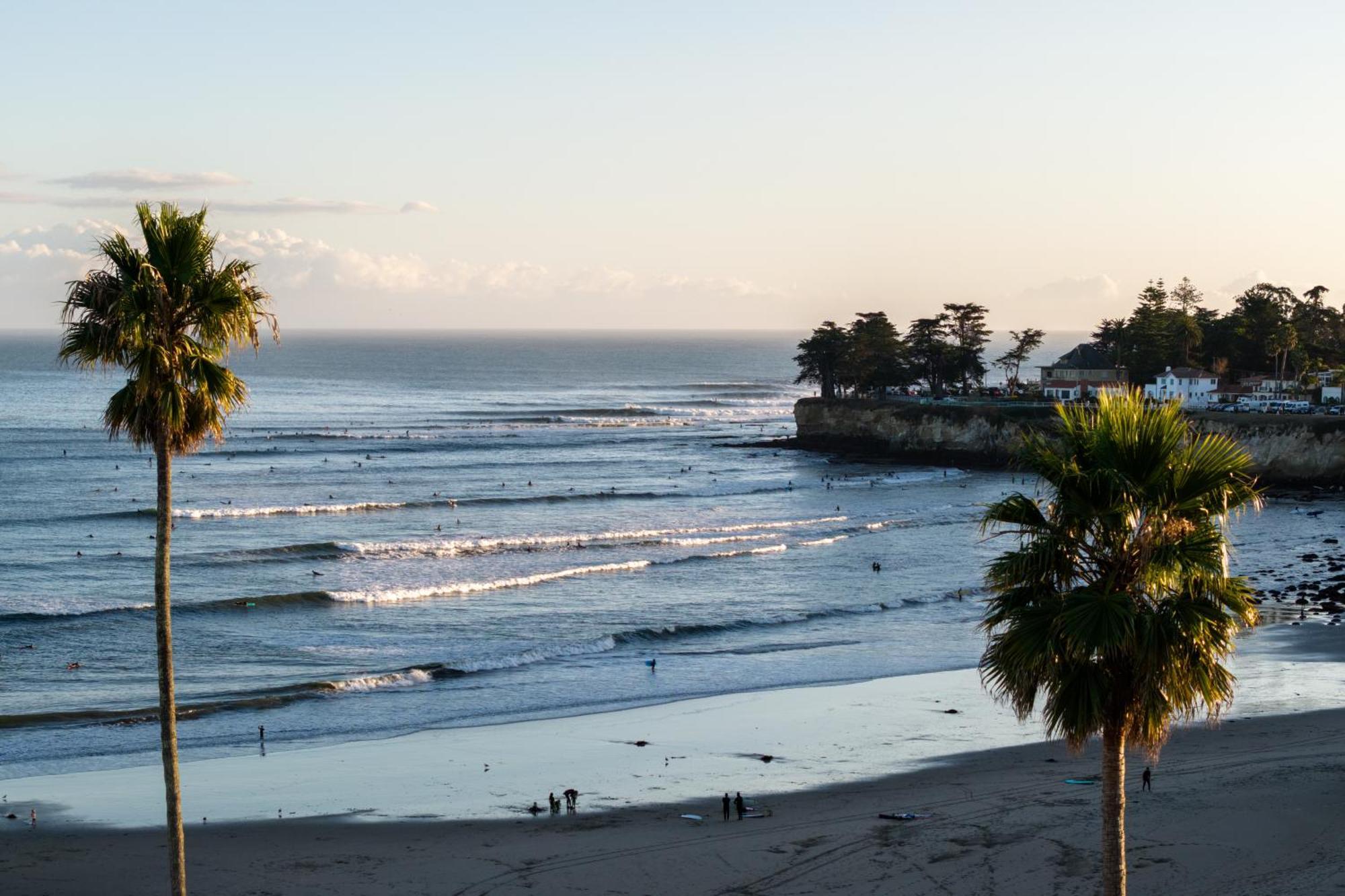 Seaway Inn Santa Cruz Exteriör bild